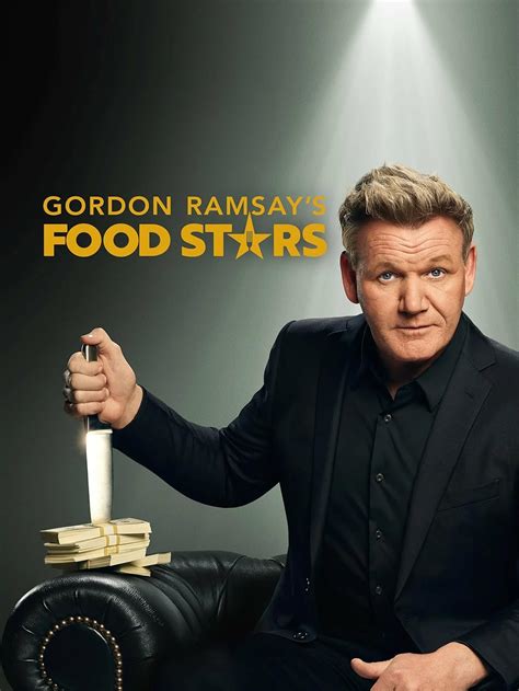 gordon ramsay's food stars episodes.